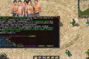 某1.76传奇“招兵买马NPC”太有个性了。。。。