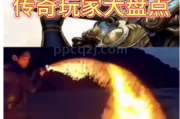 传奇玩家大盘点